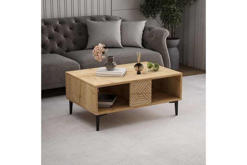 Botswana Sofabord 90 cm - Eg - Møbler - Borde - Sofabord