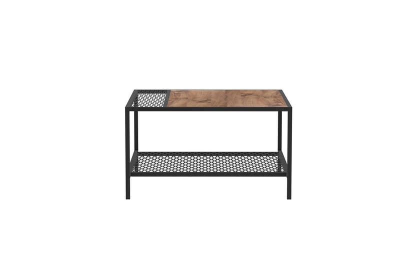 Brightmere Sofabord 80 cm - Brun/Sort - Møbler - Borde - Sofabord