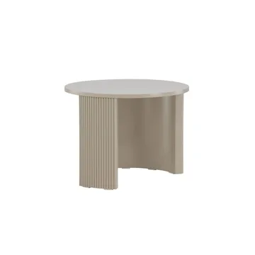 Bristol Sofabord 60 cm - Beige - Møbler - Borde - Sofabord
