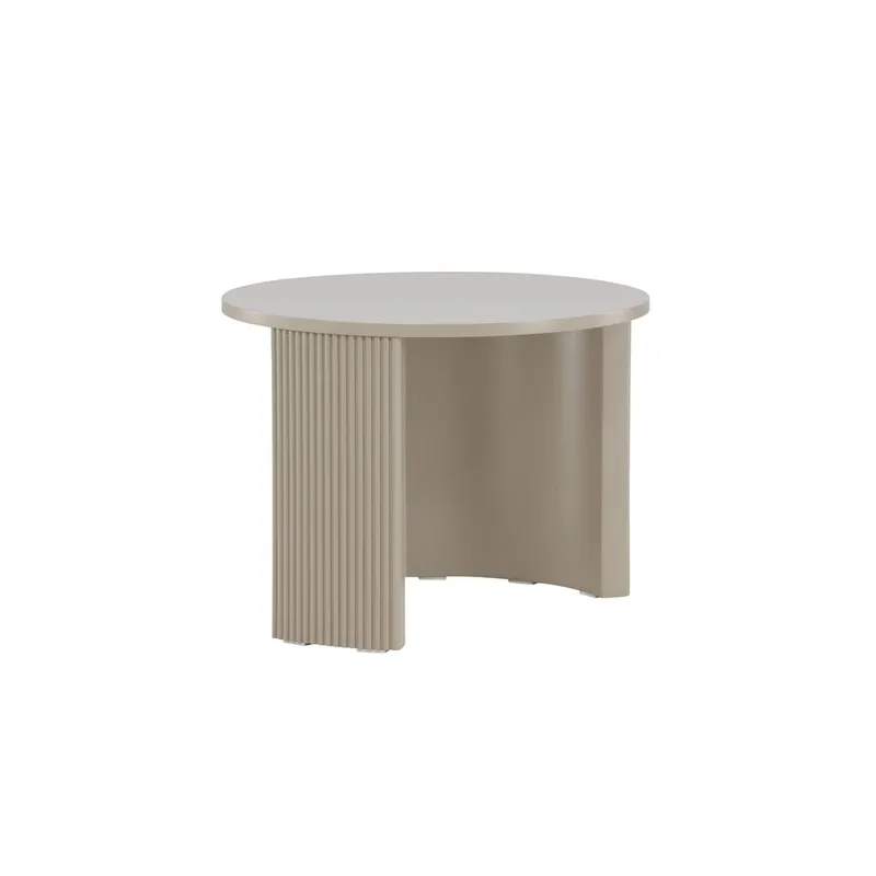 Bristol Sofabord 60 cm - Beige - Møbler - Borde - Sofabord