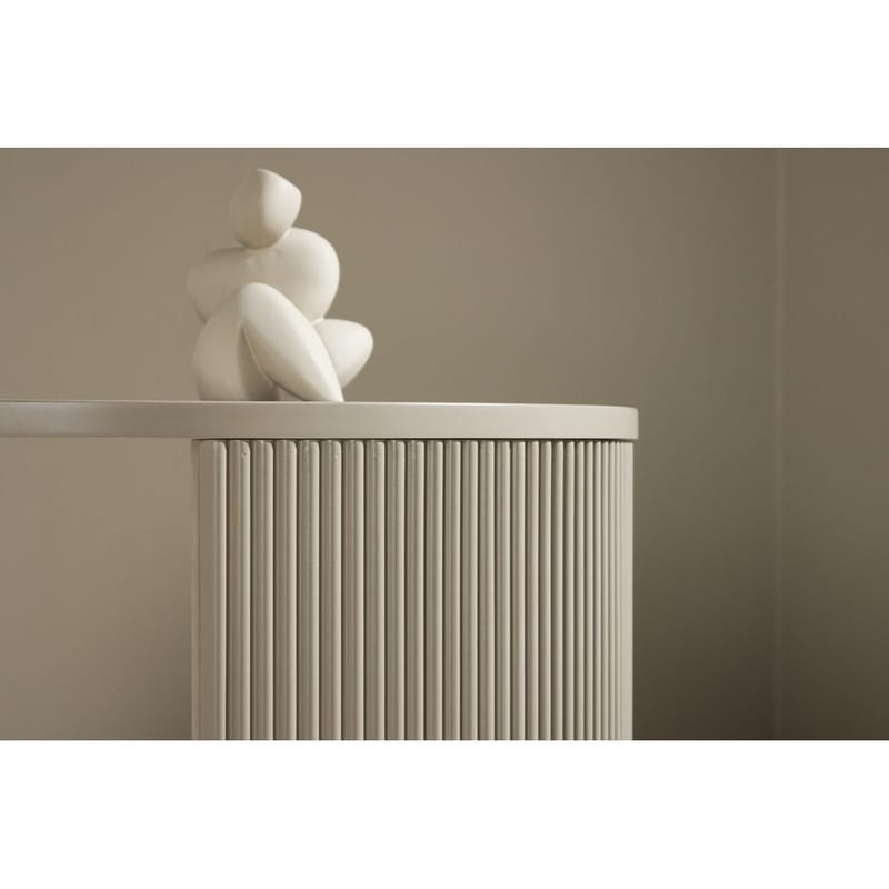 Bristol Sofabord 60 cm - Beige - Møbler - Borde - Sofabord