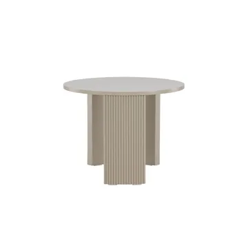 Bristol Sofabord 60 cm - Beige - Møbler - Borde - Sofabord
