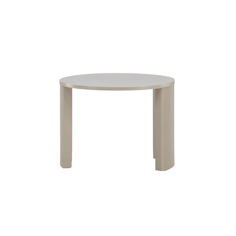 Bristol Sofabord 60 cm - Beige - Møbler - Borde - Sofabord
