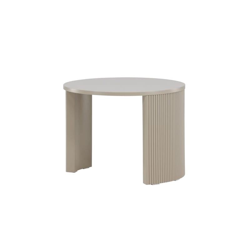 Bristol Sofabord 60 cm - Beige - Møbler - Borde - Sofabord