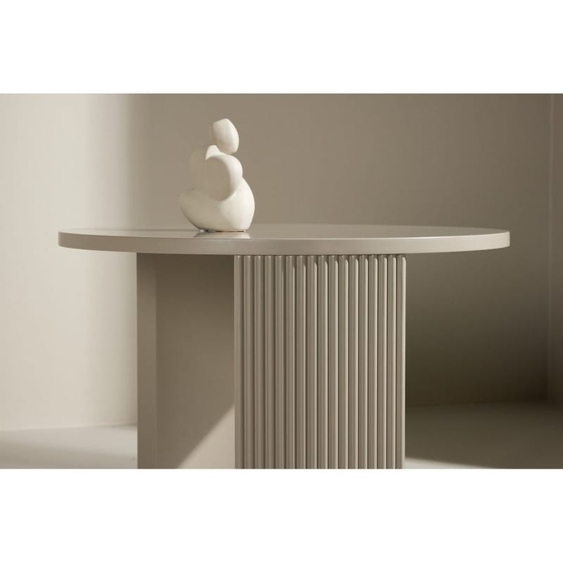 Bristol Sofabord 60 cm - Beige - Møbler - Borde - Sofabord