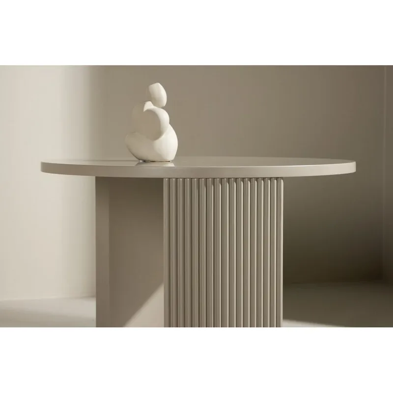 Bristol Sofabord 60 cm - Beige - Møbler - Borde - Sofabord