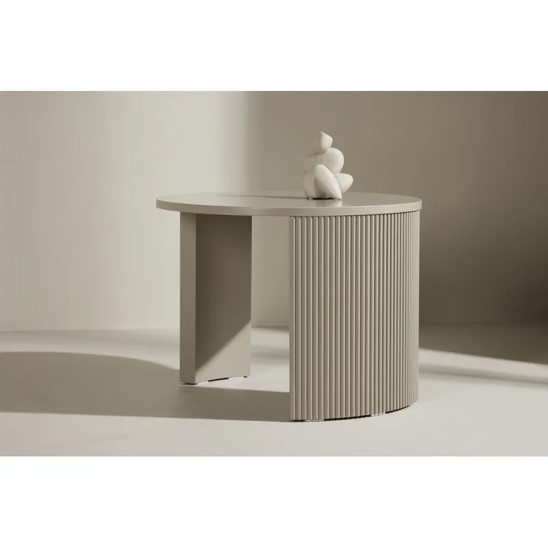 Bristol Sofabord 60 cm - Beige - Møbler - Borde - Sofabord