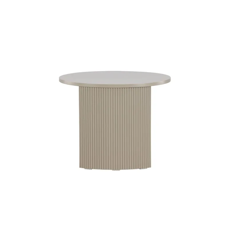 Bristol Sofabord 60 cm - Beige - Møbler - Borde - Sofabord