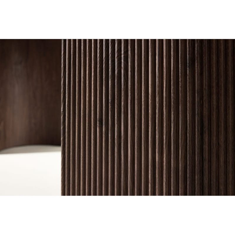 Bristol Sofabord 60 cm - Ruskind - Møbler - Borde - Sofabord