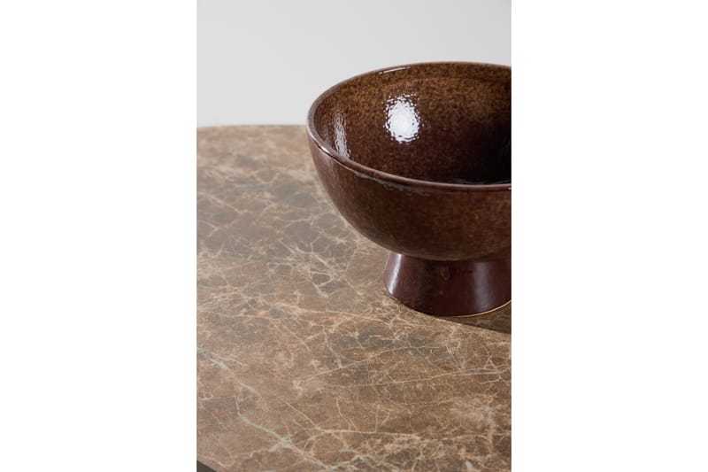 Bristol Sofabord 60 cm - Ruskind - Møbler - Borde - Sofabord