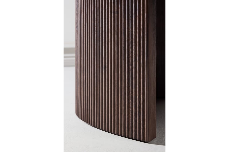 Bristol Sofabord 60 cm - Ruskind - Møbler - Borde - Sofabord