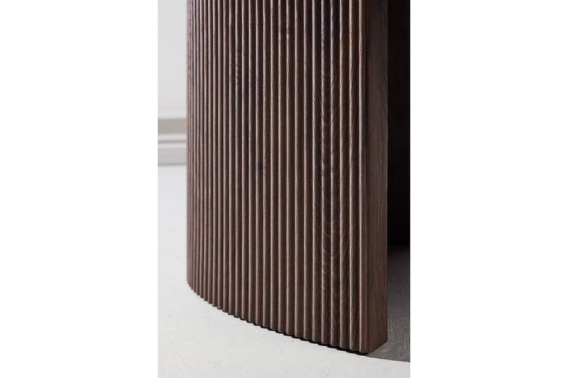 Bristol Sofabord 60 cm - Ruskind - Møbler - Borde - Sofabord