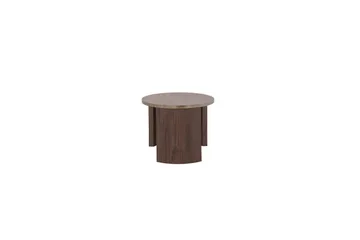 Bristol Sofabord 60 cm - Ruskind - Møbler - Borde - Sofabord