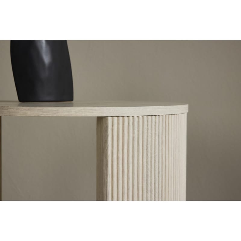 Bristol Sofabord 60 cm - Whitewash - Møbler - Borde - Sofabord