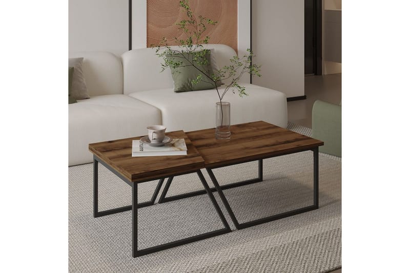 Bulskoll Sofabord 120 cm - Natur - Møbler - Borde - Sofabord