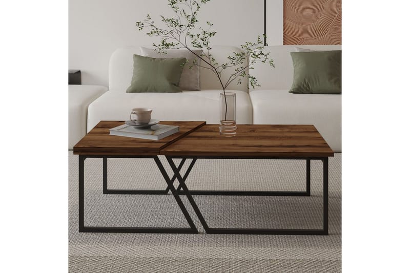 Bulskoll Sofabord 120 cm - Natur - Møbler - Borde - Sofabord