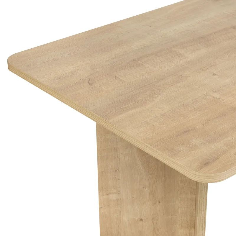 Cadron spisebord 180 cm rektangulært - Honningeg - Møbler - Borde - Spisebord og køkkenbord