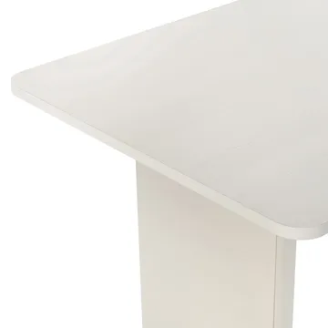 Cadron spisebord 180 cm rektangulært - Træ Hvid - Møbler - Borde - Spisebord og køkkenbord