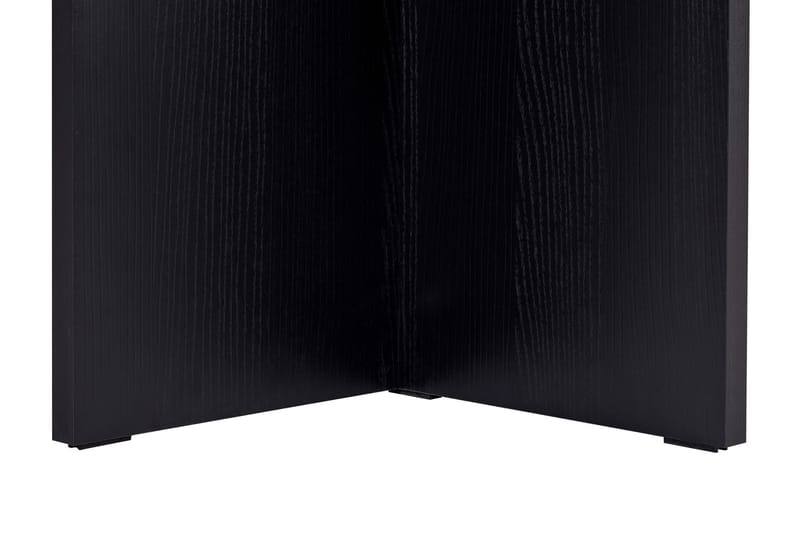 Cadron spisebord 180 cm rektangulært - Træ Sort - Møbler - Borde - Spisebord og køkkenbord