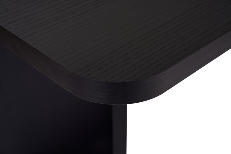 Cadron spisebord 180 cm rektangulært - Træ Sort - Møbler - Borde - Spisebord og køkkenbord