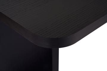 Cadron spisebord 180 cm rektangulært - Træ Sort - Møbler - Borde - Spisebord og køkkenbord