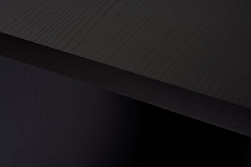 Cadron spisebord 180 cm rektangulært - Træ Sort - Møbler - Borde - Spisebord og køkkenbord