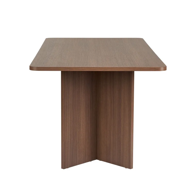 Cadron spisebord 180 cm rektangulært - Valnød - Møbler - Borde - Spisebord og køkkenbord