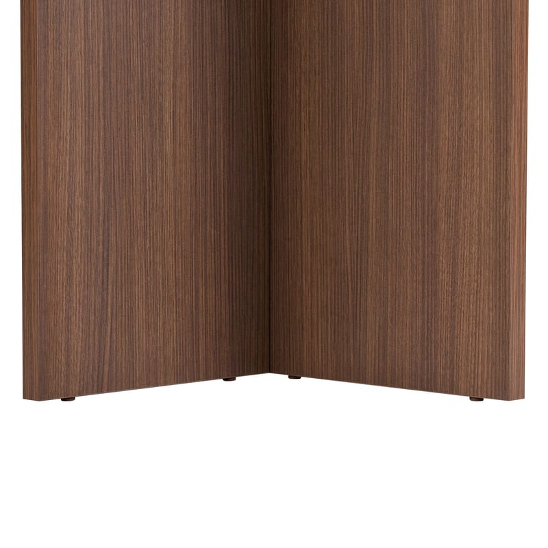 Cadron spisebord 180 cm rektangulært - Valnød - Møbler - Borde - Spisebord og køkkenbord