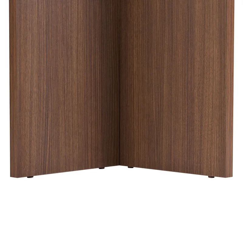 Cadron spisebord 180 cm rektangulært - Valnød - Møbler - Borde - Spisebord og køkkenbord