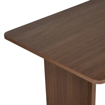 Cadron spisebord 180 cm rektangulært - Valnød - Møbler - Borde - Spisebord og køkkenbord