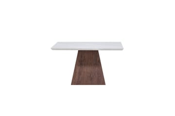 Cael Sofabord 80X80 Cm - Lysegrå - Møbler - Borde - Sofabord