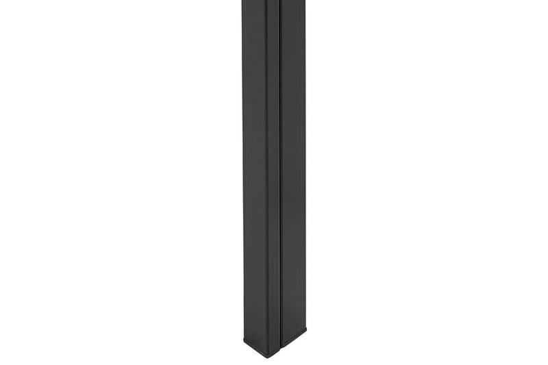 Campi Spisebord 80x120 cm - Lysebrun/Sort - Møbler - Borde - Spisebord og køkkenbord