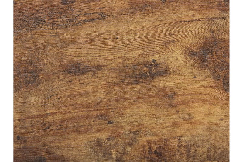 Carbo Spisebord 80x160 cm - Mørkebrun/Sort - Møbler - Borde - Spisebord og køkkenbord