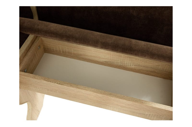 Carnew Køkkenskab - Sort - Møbler - Borde - Spisebordssæt