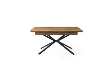 Cassel Spisebord 160 cm Rektangulær - Brun - Møbler - Borde - Spisebord og køkkenbord