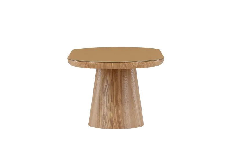 Castor Sofabord 60 cm - Natur - Møbler - Borde - Sofabord