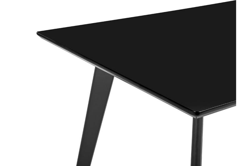 Cavallino Spisebord 90x150 cm - Sort - Møbler - Borde - Spisebord og køkkenbord