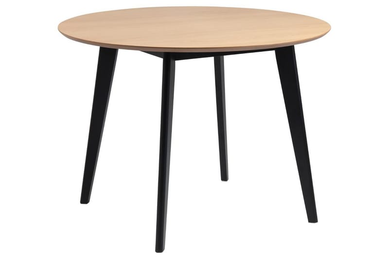 Celtik Spisebord 105 cm Rund - Natur - Møbler - Borde - Spisebord og køkkenbord