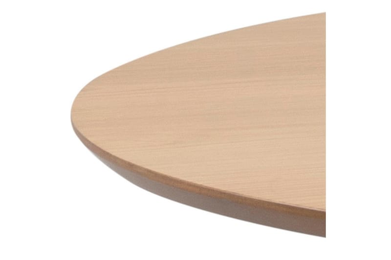 Celtik Spisebord 105 cm Rund - Natur - Møbler - Borde - Spisebord og køkkenbord