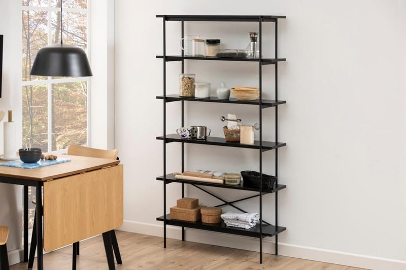 Celtik Spisebord 120 cm Kvadratisk - Natur - Møbler - Borde - Spisebord og køkkenbord