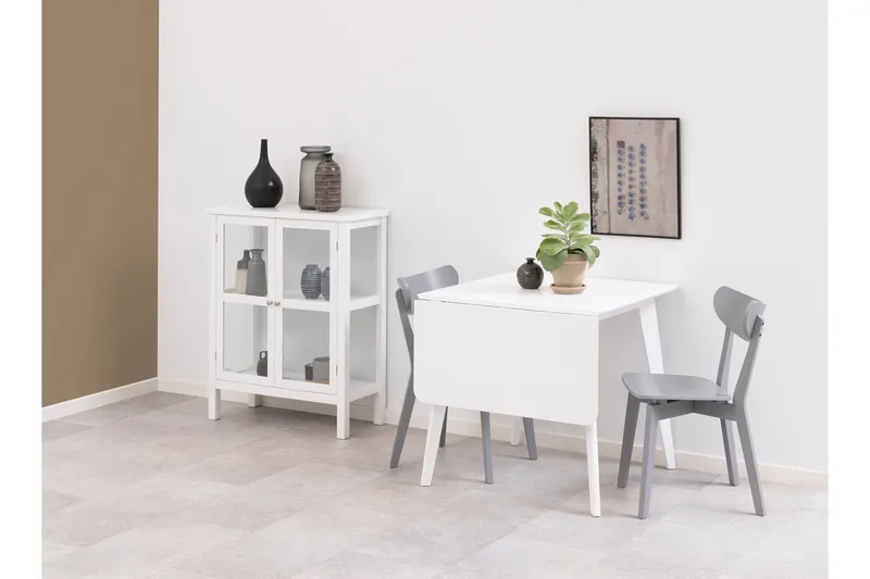 Celtik Spisebord 120x80 cm - Hvid - Møbler - Borde - Spisebord og køkkenbord