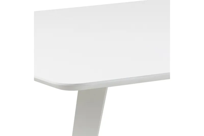 Celtik Spisebord 120x80 cm - Hvid - Møbler - Borde - Spisebord og køkkenbord