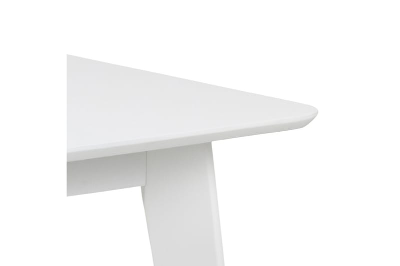Celtik Spisebord 120x80 cm - Hvid - Møbler - Borde - Spisebord og køkkenbord