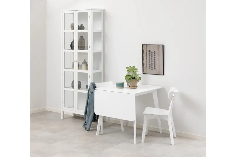 Celtik Spisebord 120x80 cm - Hvid - Møbler - Borde - Spisebord og køkkenbord