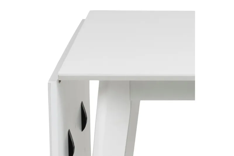 Celtik Spisebord 120x80 cm - Hvid - Møbler - Borde - Spisebord og køkkenbord