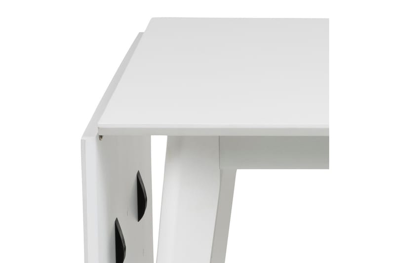 Celtik Spisebord 120x80 cm - Hvid - Møbler - Borde - Spisebord og køkkenbord
