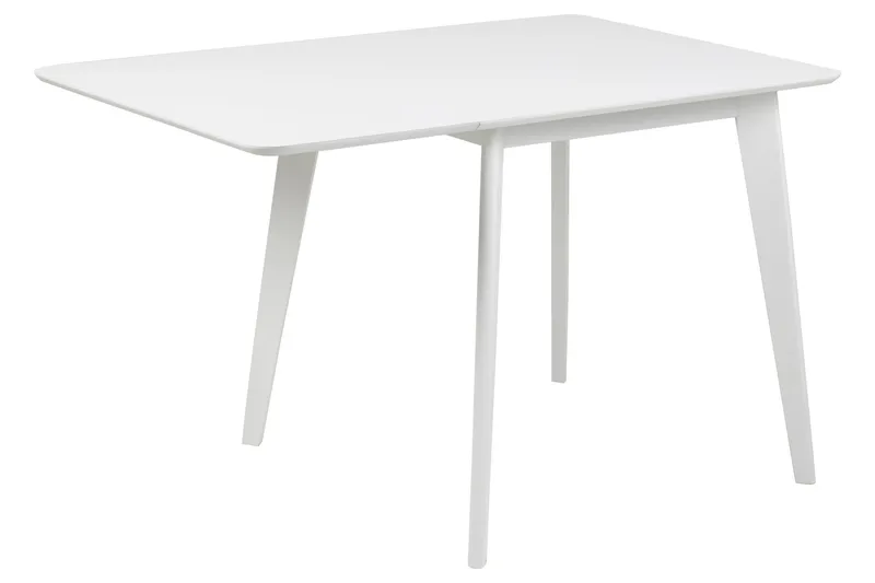 Celtik Spisebord 120x80 cm - Hvid - Møbler - Borde - Spisebord og køkkenbord