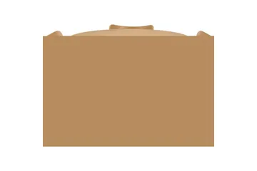 Celtik Spisegruppe Rund 105 Cm + 4 Spisestuestole - Beige - Møbler - Borde - Spisebordssæt