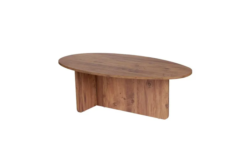 Ceyra Sofabord 120 cm - Beige - Møbler - Borde - Sofabord