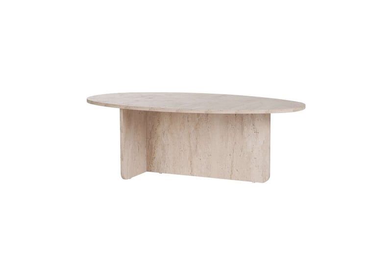 Ceyra Sofabord 120 cm - Beige - Møbler - Borde - Sofabord